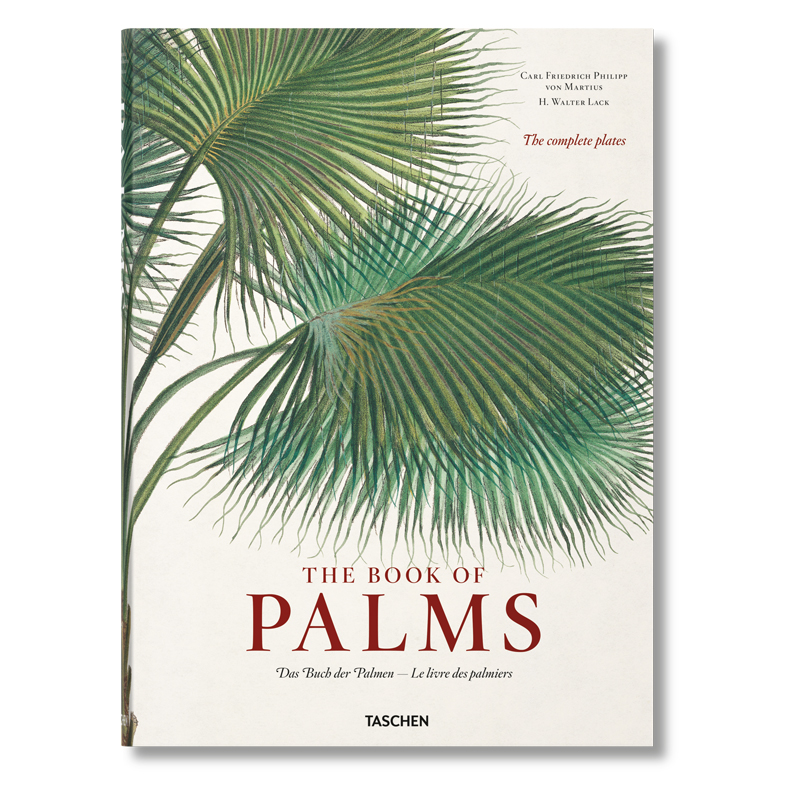 Книга The Book of Palms Книга The Book of Palms в Костроме | Loft Concept