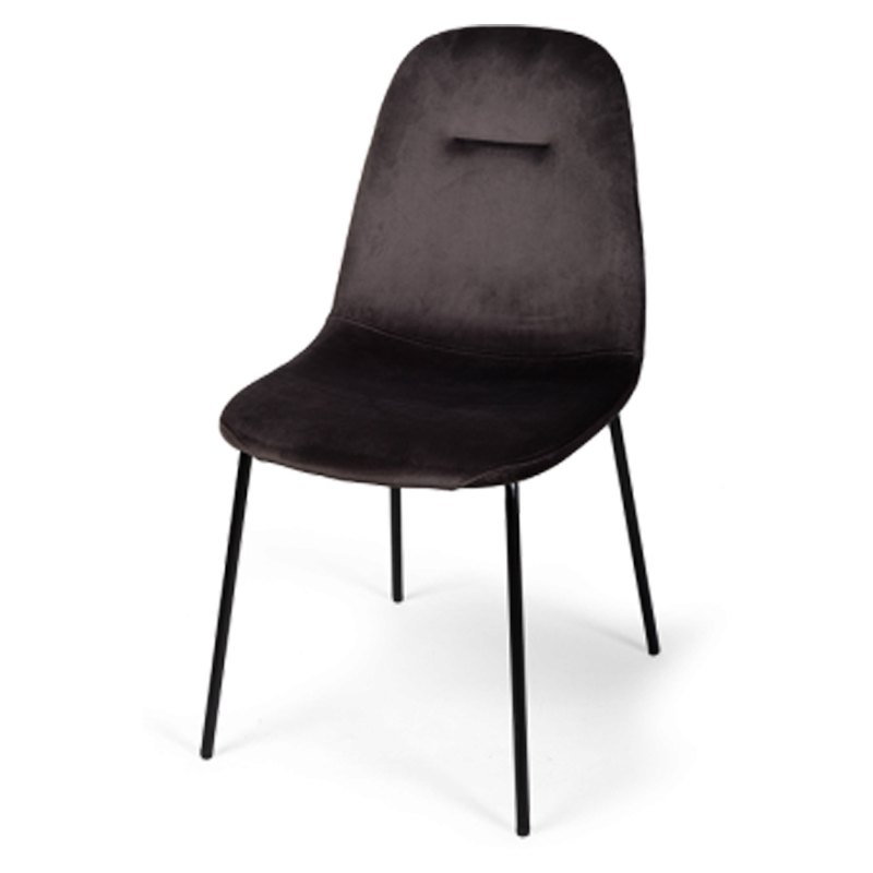 Стул Coman Chair Серый (Gray) Стул Coman Chair Серый (Gray) в Костроме | Loft Concept