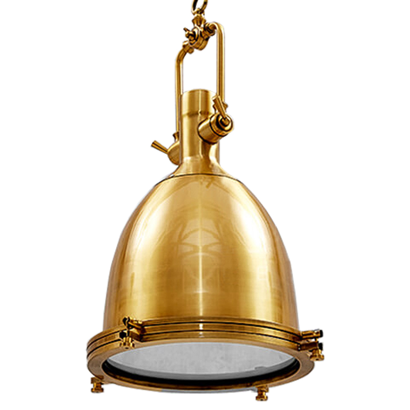Подвесной светильник Eliseo Loft Pendant Глянцевое золото Подвесной светильник Eliseo Loft Pendant Глянцевое золото в Костроме | Loft Concept