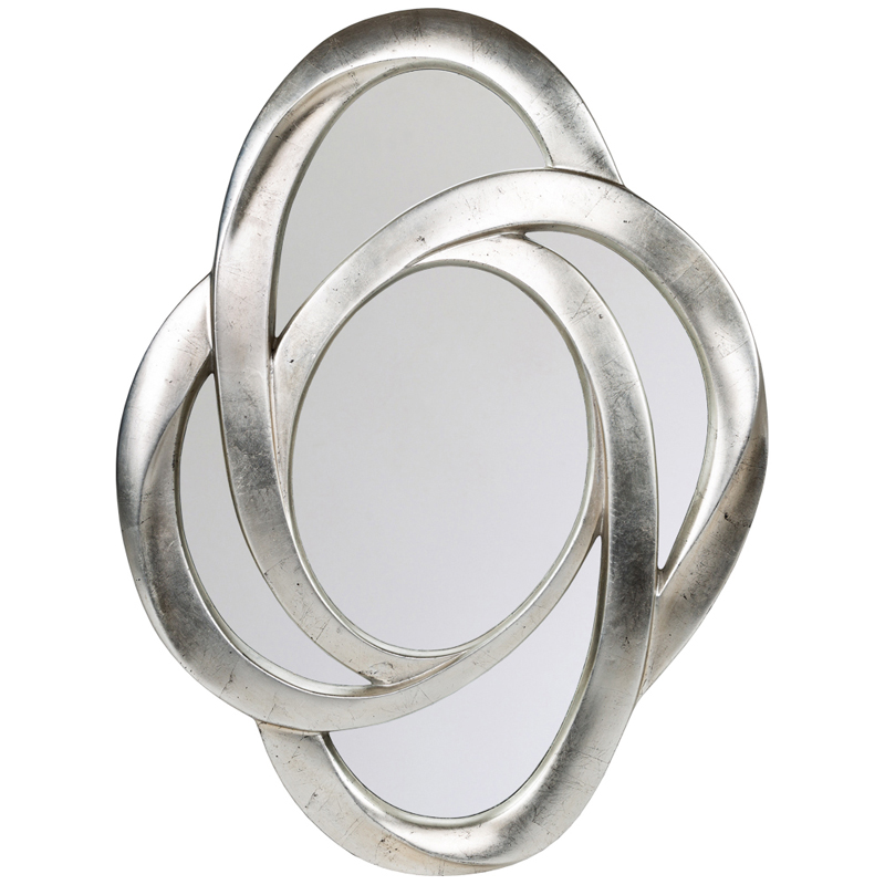 Зеркало Odette Mirror Зеркало Серебряный Зеркало Odette Mirror Зеркало Серебряный в Костроме | Loft Concept