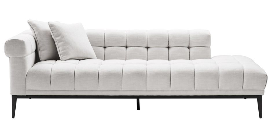 Кушетка Eichholtz Lounge Sofa Aurelio Left Кушетка Eichholtz Lounge Sofa Aurelio Left - Loft-Concept в Костроме