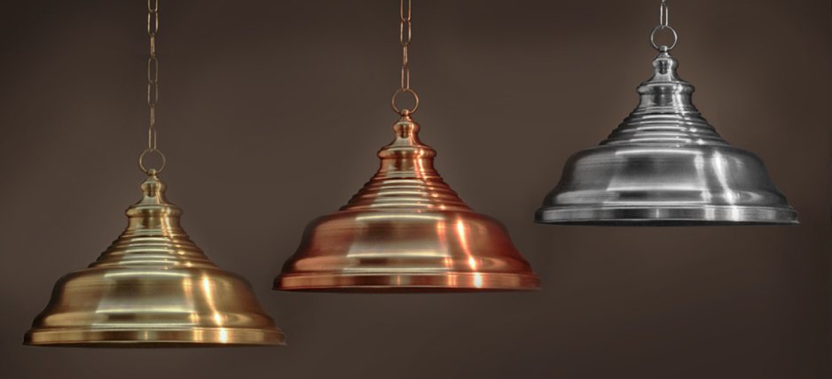 Подвесной светильник медь Copper Pendant Lamp Onion Ziggurat - Loft-Concept в Костроме