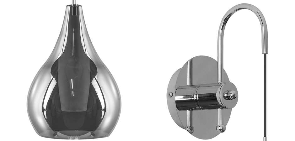 Бра Candiano Smoke Sconces Бра Candiano Smoke Sconces - Loft-Concept в Костроме