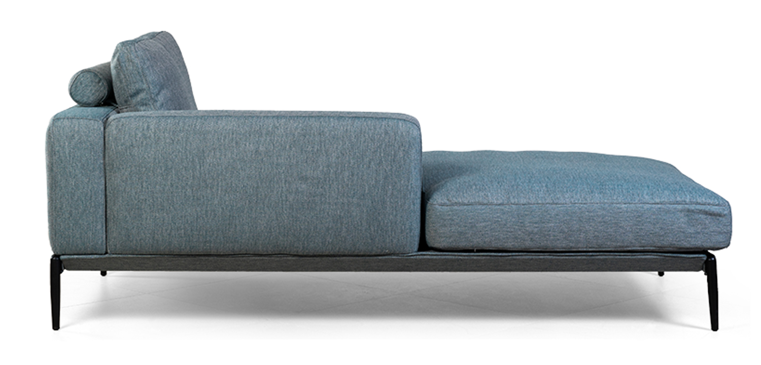 Кушетка Barina Blue Lounge - фото
