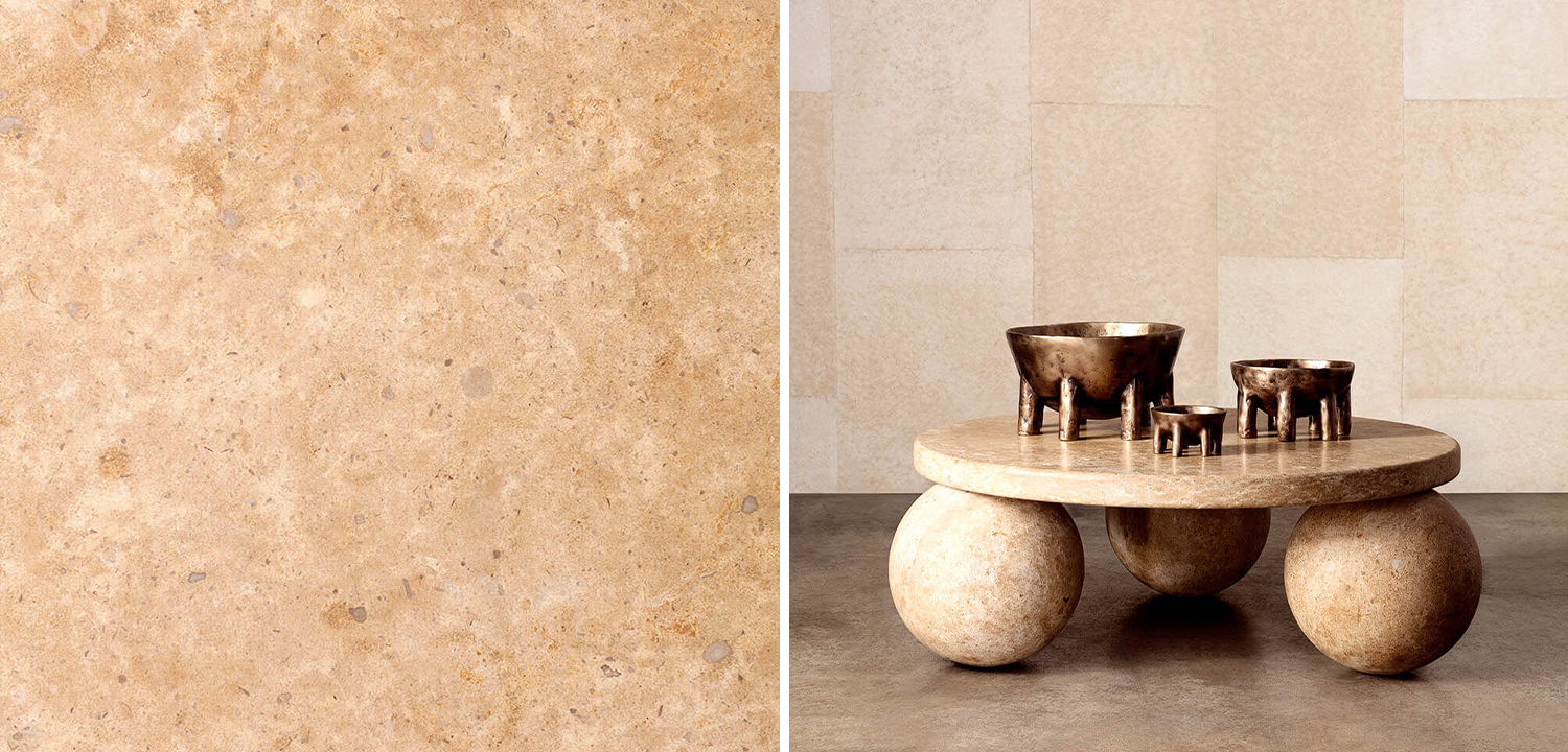 Журнальный стол дизайн Kelly Wearstler Morro Coffee Table - фото №1