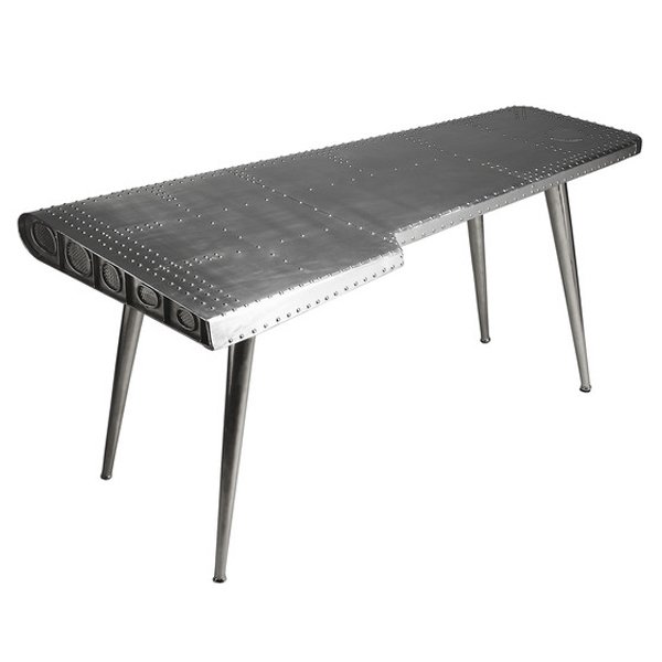 Стол Retro Plane Desk Стол Retro Plane Desk в Костроме | Loft Concept