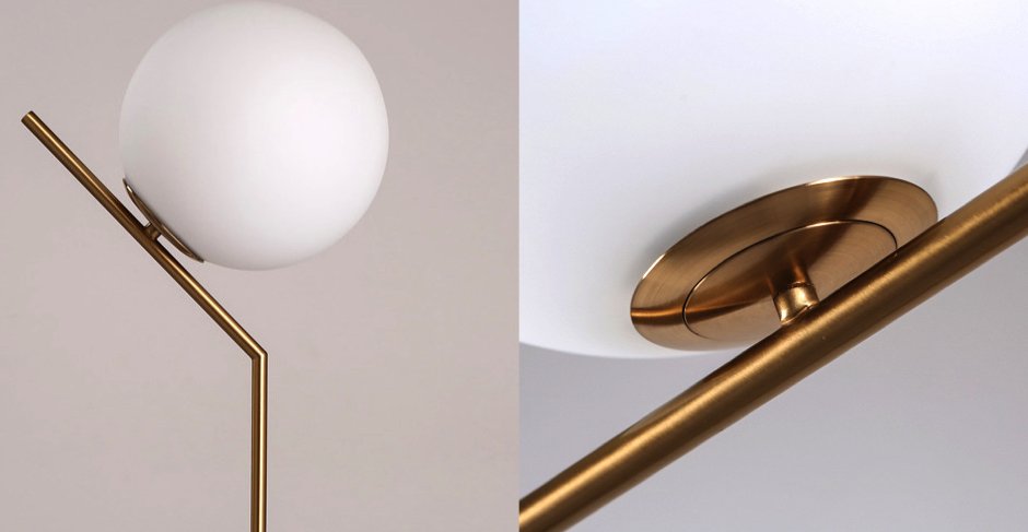 Настольная лампа Flos IC Lights Family Michael Anastassiades - Loft-Concept в Костроме