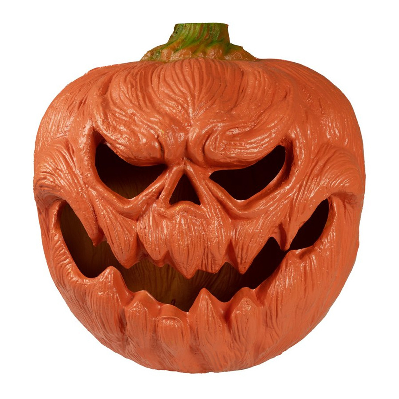 Аксессуар для Хэллоуина Sinister Pumpkin Оранжевый Зеленый Аксессуар для Хэллоуина Sinister Pumpkin Оранжевый Зеленый в Костроме | Loft Concept
