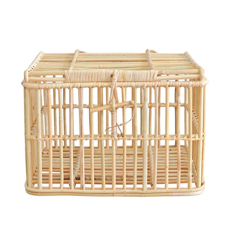 Корзина Wicker Chest 35 Древесина Корзина Wicker Chest 35 Древесина в Костроме | Loft Concept