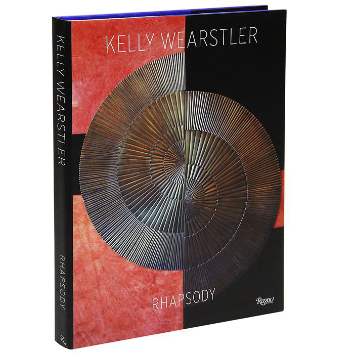 Kelly Wearstler: Rhapsody Черный Красный Kelly Wearstler: Rhapsody Черный Красный в Костроме | Loft Concept