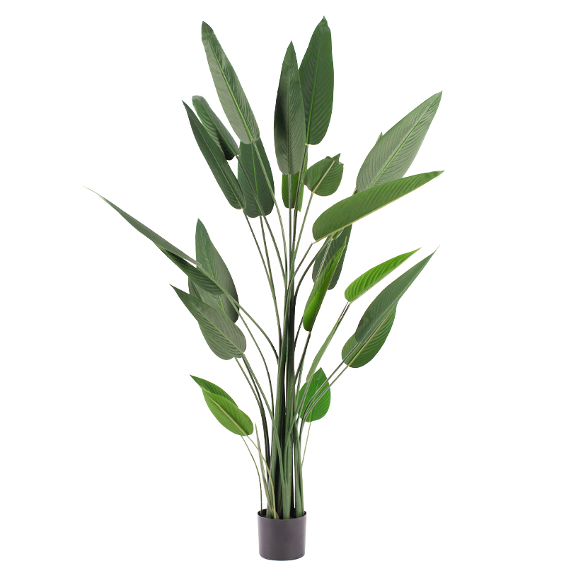 Декоративный искусственный цветок Ornamental plant 140 Зеленый Декоративный искусственный цветок Ornamental plant 140 Зеленый в Костроме | Loft Concept