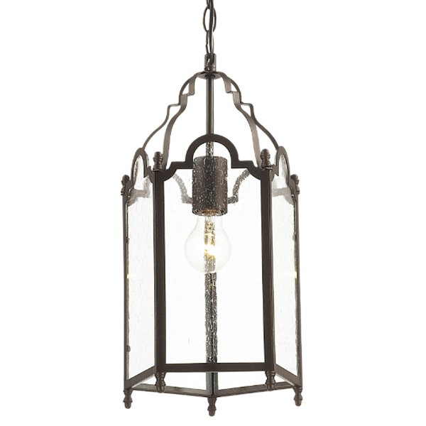 Подвесной светильник DUTCH Glass Pendant Brown Прозрачное Стекло Коричневый Подвесной светильник DUTCH Glass Pendant Brown Прозрачное Стекло Коричневый в Костроме | Loft Concept