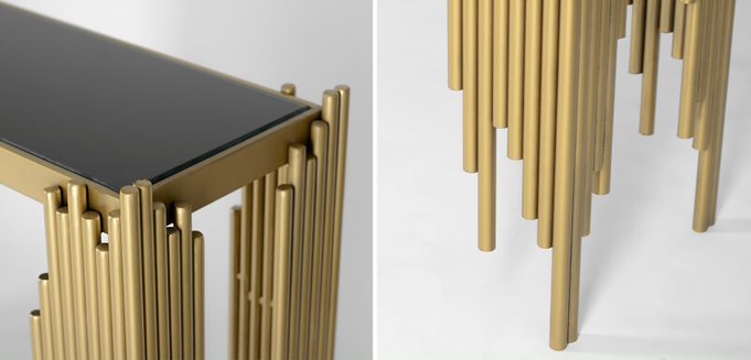 Консоль Germain Console Консоль Germain Console - Loft-Concept в Костроме