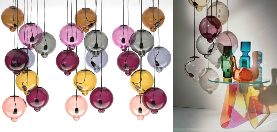 Люстра Cappellini Meltdown Suspension Lamp Люстра Cappellini Meltdown Suspension Lamp - Loft-Concept в Костроме