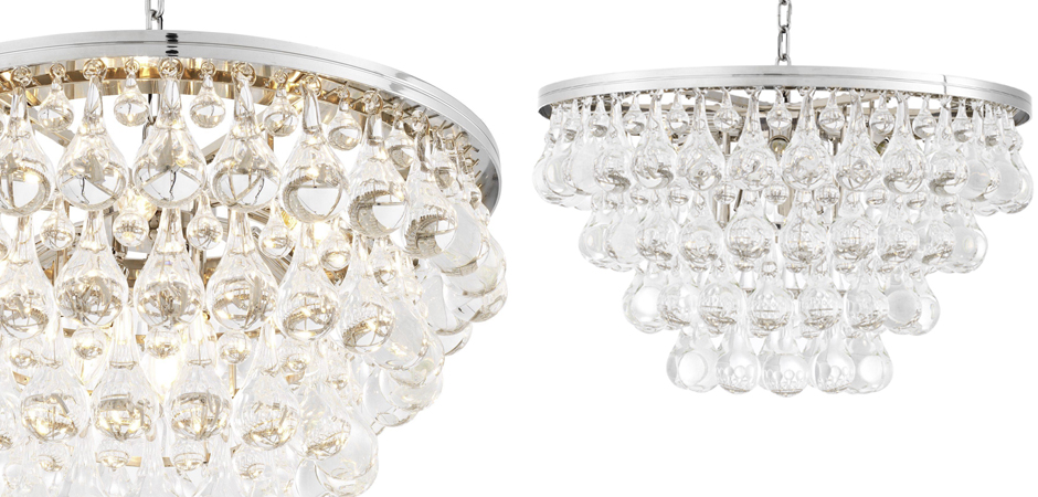 Люстра Eichholtz Chandelier Bolzano Люстра Eichholtz Chandelier Bolzano - Loft-Concept в Костроме