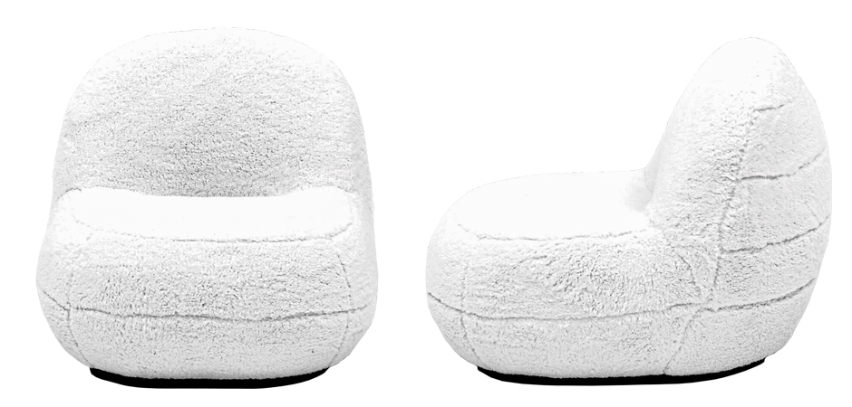 Кресло Snowdrift Chair Кресло Snowdrift Chair - Loft-Concept в Костроме