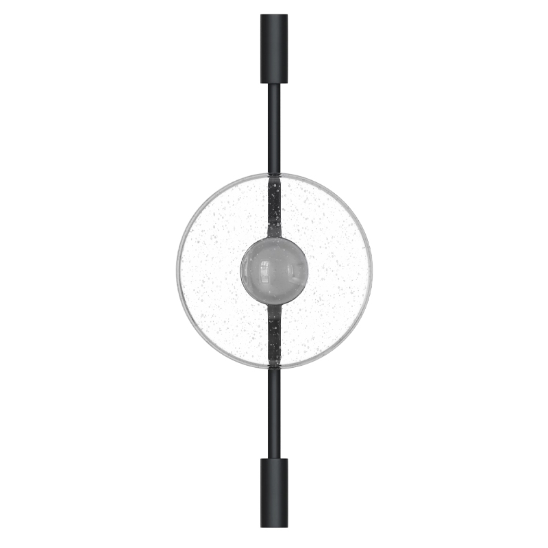 Бра Balance grey Серый Прозрачный Бра Balance grey Серый Прозрачный в Костроме | Loft Concept
