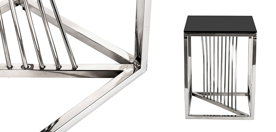 Стол Section Diagonal Stainless Steel 50 Стол Section Diagonal Stainless Steel 50 - Loft-Concept в Костроме