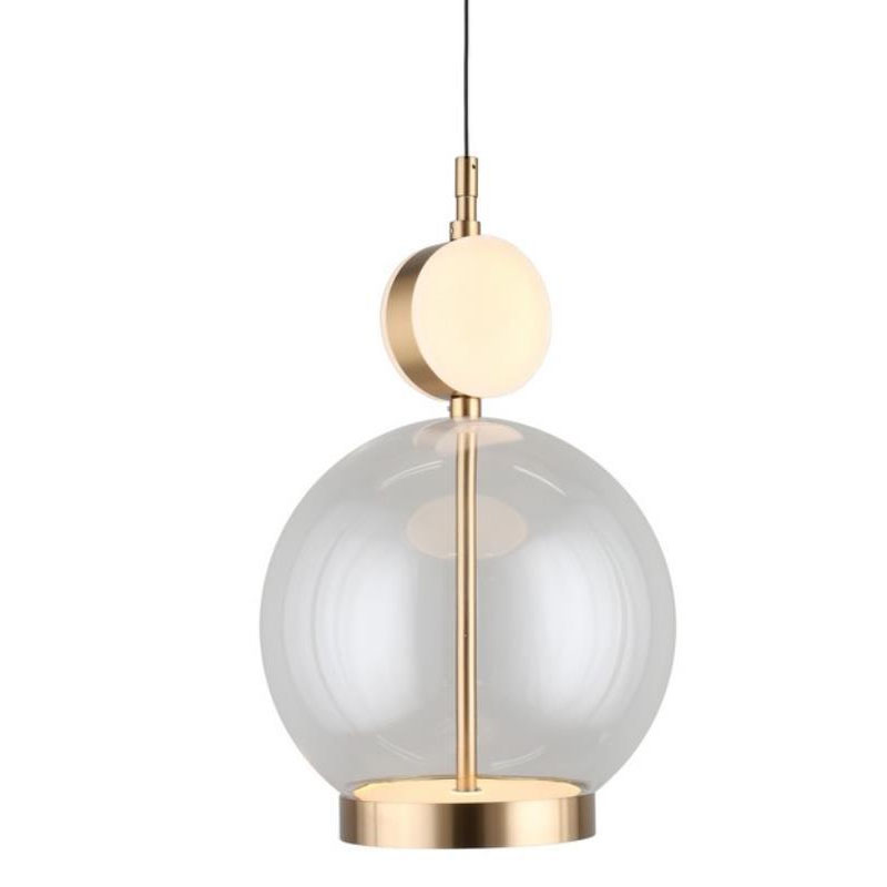 Подвесной Светильник Balloons Золотой Подвесной Светильник Balloons Золотой в Костроме | Loft Concept