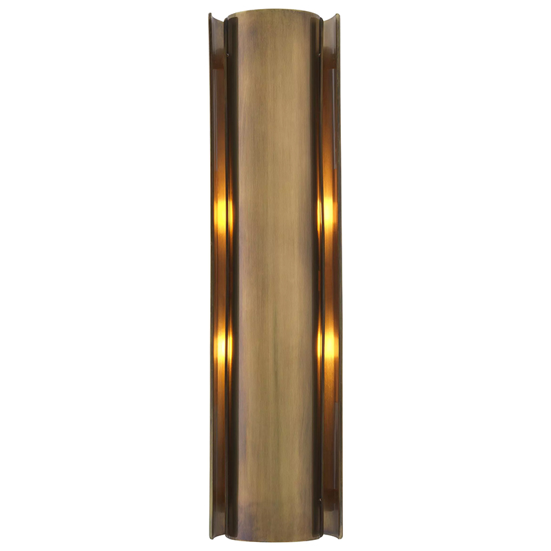 Бра Eichholtz Wall Lamp Verge L Латунь Бра Eichholtz Wall Lamp Verge L Латунь в Костроме | Loft Concept