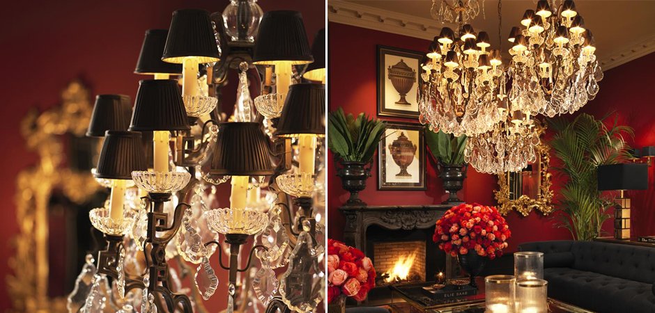 Люстра Luster Chateau de Chatillon - Loft-Concept в Костроме