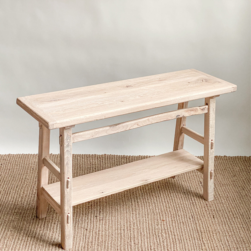 Консоль Reena Console M Древесина Консоль Reena Console M Древесина в Костроме | Loft Concept