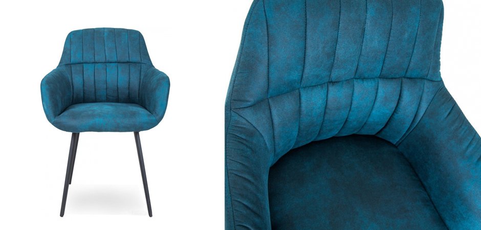 Стул Elegance Turquoise Стул Elegance Turquoise - Loft-Concept в Костроме