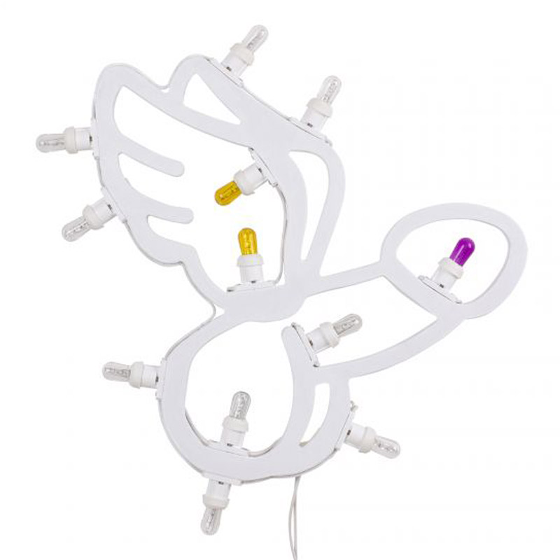 Бра Seletti Hotlight Flying Penis Белый Мульти Бра Seletti Hotlight Flying Penis Белый Мульти в Костроме | Loft Concept