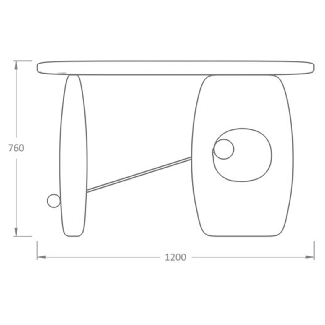 Консоль Lusitania в Костроме