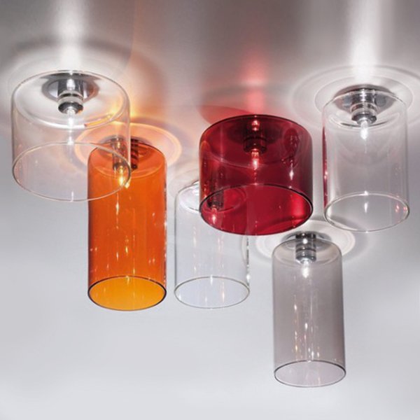 Потолочный светильник AXO Light Spillray Suspension Оранжевое Стекло Стекло Рубин Прозрачное Стекло Стекло Смок Потолочный светильник AXO Light Spillray Suspension Оранжевое Стекло Стекло Рубин Прозрачное Стекло Стекло Смок в Костроме | Loft Concept
