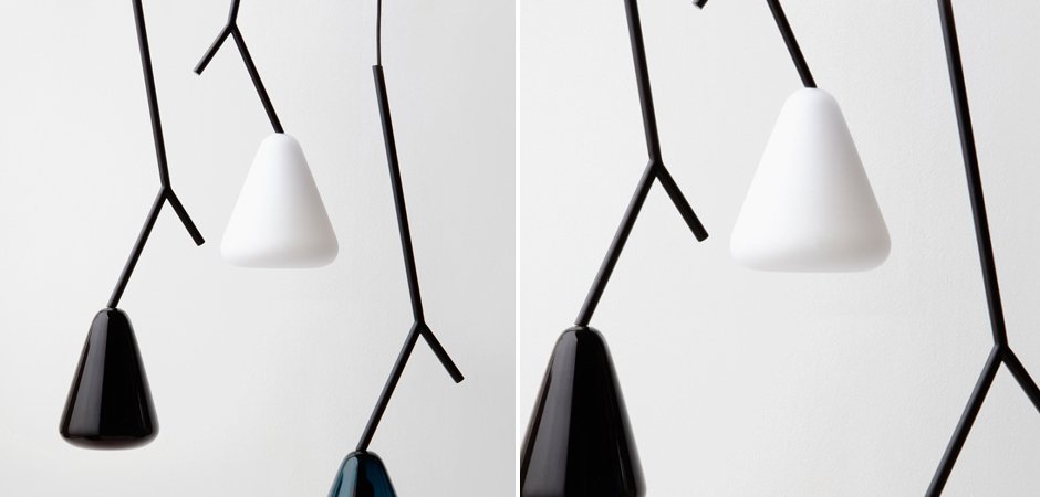 Подвесной светильник Maija Puoskari VANAMO white PENDANT Подвесной светильник Maija Puoskari VANAMO white PENDANT - Loft-Concept в Костроме