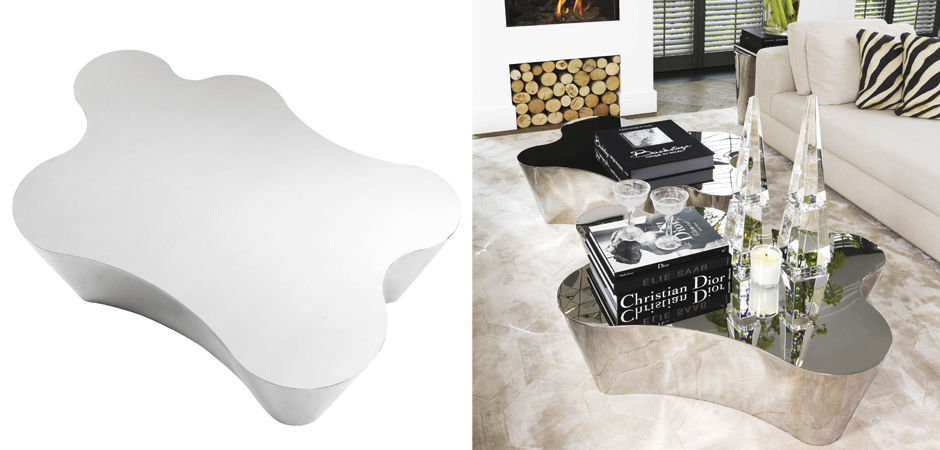Кофейный стол Eichholtz Coffee Table Sceptre Кофейный стол Eichholtz Coffee Table Sceptre - Loft-Concept в Костроме