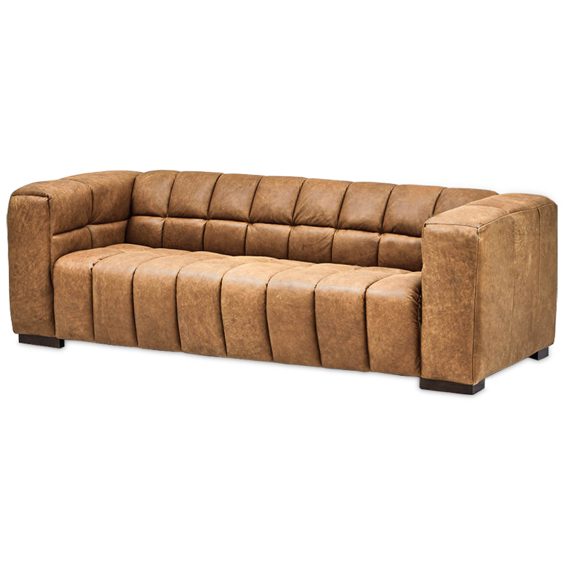 Диван Menlayo Sofa Карамель Диван Menlayo Sofa Карамель в Костроме | Loft Concept