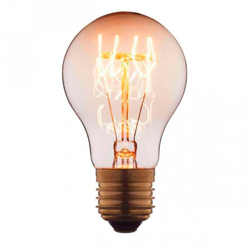 Лампочка Loft Edison Retro Bulb №12 60 W Лампочка Loft Edison Retro Bulb №12 60 W в Костроме | Loft Concept