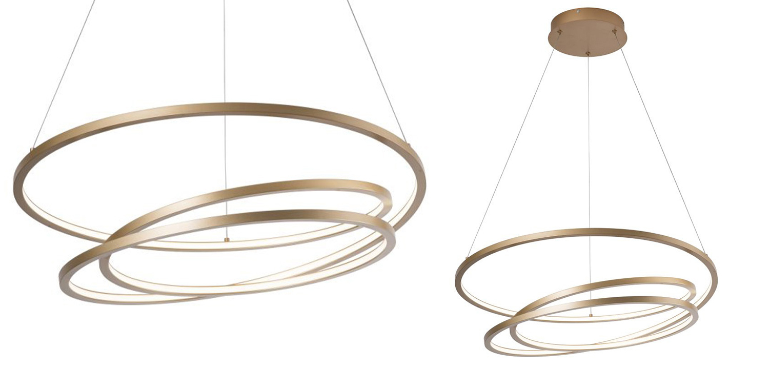 Люстра Themis Chandelier M - фото