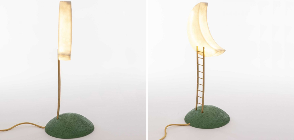 Настольная лампа Seletti My secret place Настольная лампа Seletti My secret place - Loft-Concept в Костроме