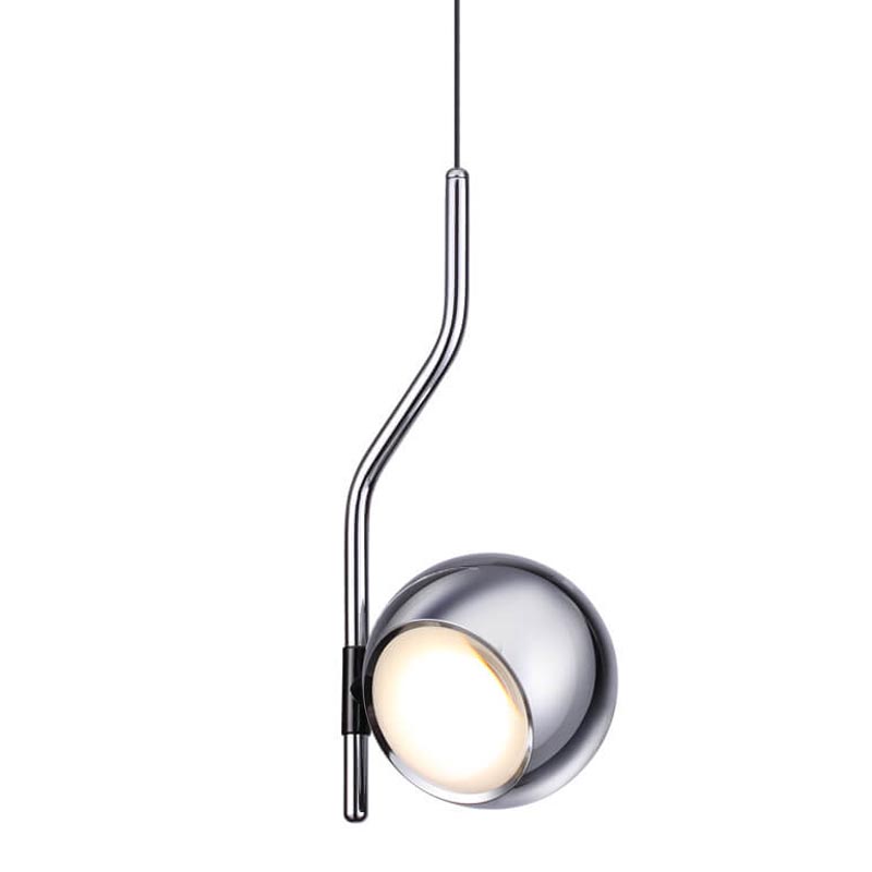 Подвесной светильник Auge Horst Chrome Хром Подвесной светильник Auge Horst Chrome Хром в Костроме | Loft Concept