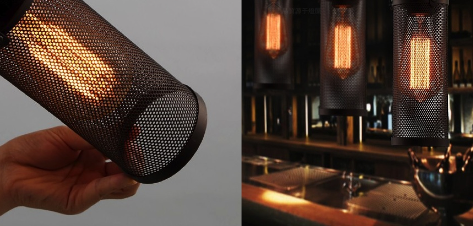 Подвесной светильник Loft Industrial Droplight Подвесной светильник Loft Industrial Droplight - Loft-Concept в Костроме