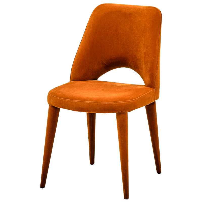 Стул Bessie Stool Orange Оранжевый Стул Bessie Stool Orange Оранжевый в Костроме | Loft Concept