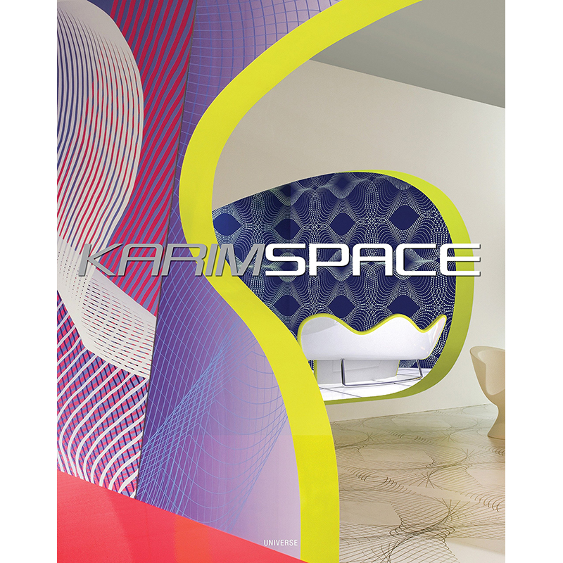 Book KarimSpace The Interior Design and Architecture of Karim Rashid Book KarimSpace The Interior Design and Architecture of Karim Rashid в Костроме | Loft Concept