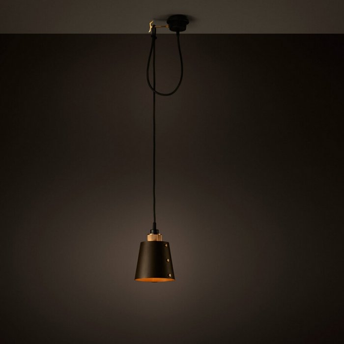 Подвесной светильник Loft Trew Hooked Mono Pendant Подвесной светильник Loft Trew Hooked Mono Pendant в Костроме | Loft Concept