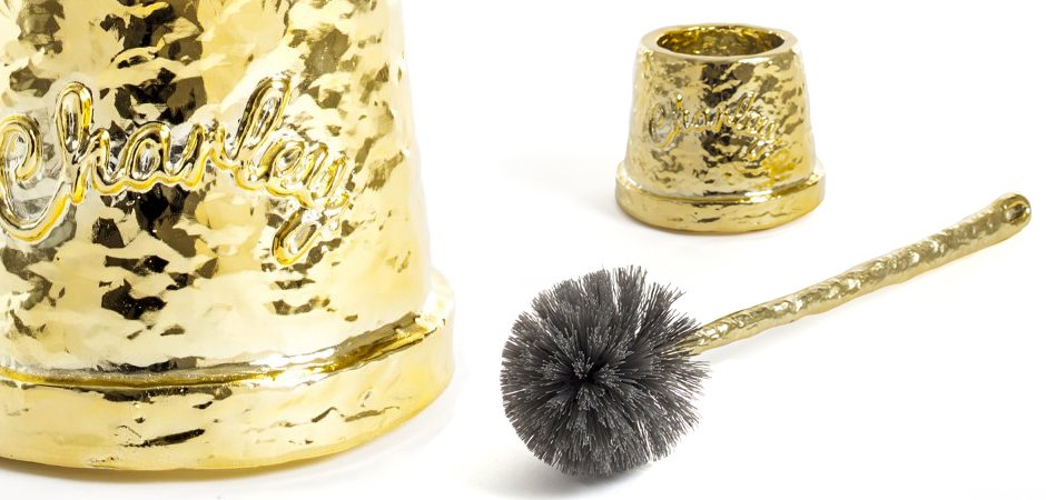 Туалетный ерш Seletti Charley Toilet Brush Туалетный ерш Seletti Charley Toilet Brush - Loft-Concept в Костроме