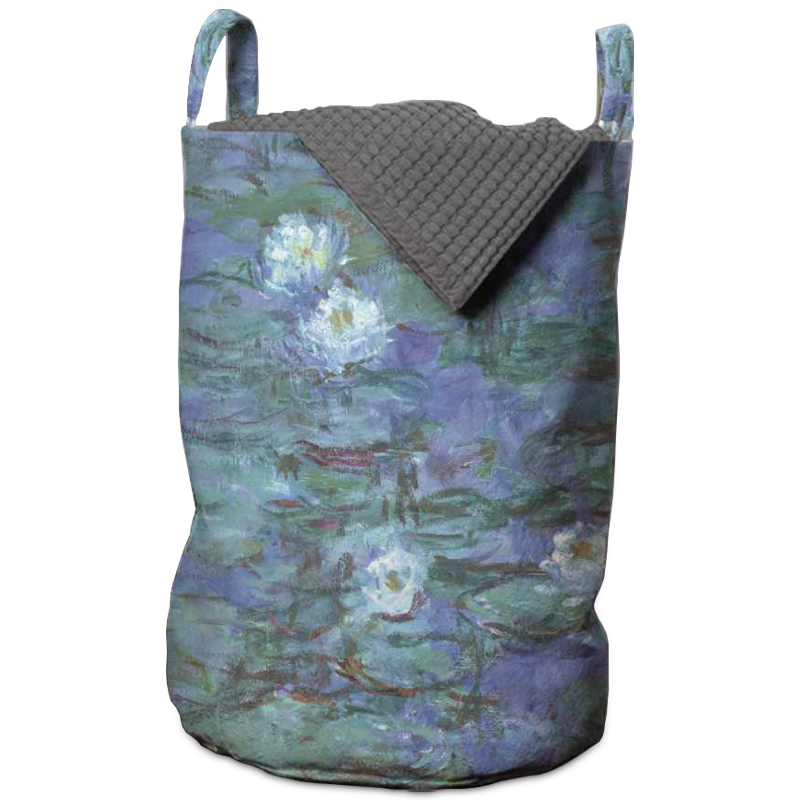 Корзина Lilies Impressionism Basket Мульти Корзина Lilies Impressionism Basket Мульти в Костроме | Loft Concept