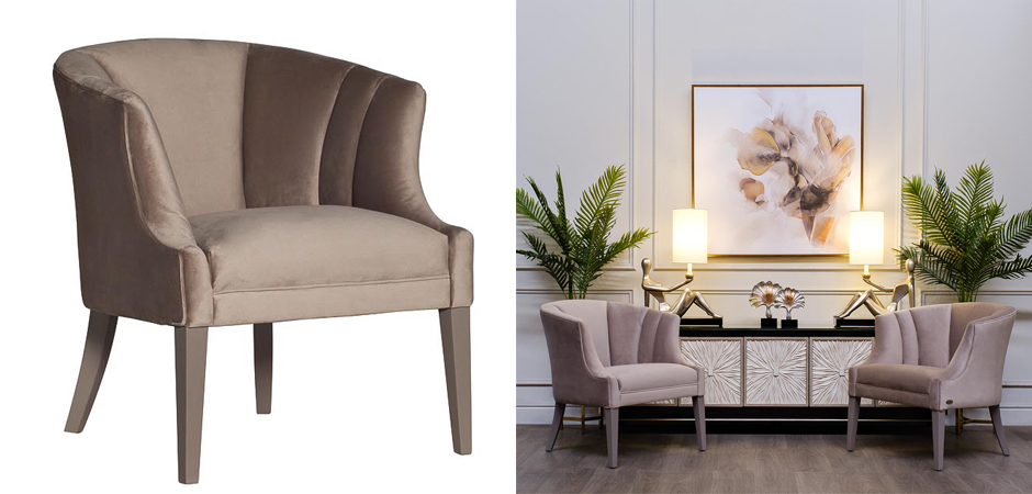 Кресло Mario Armchair Кресло Mario Armchair - Loft-Concept в Костроме