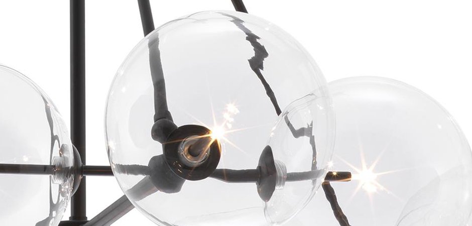 Люстра Chandelier Bermude Bronze Люстра Chandelier Bermude Bronze - Loft-Concept в Костроме