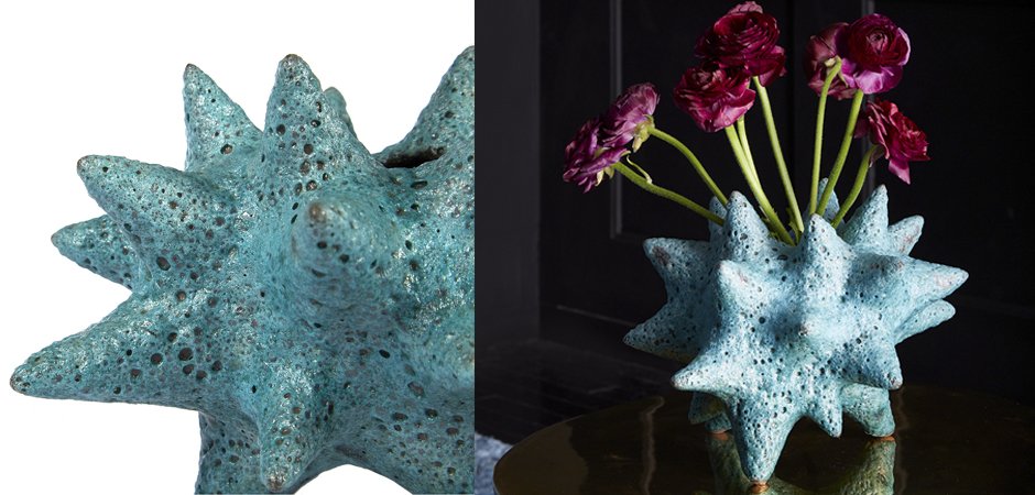 Ваза Vesuvius Short Vase Ваза Vesuvius Short Vase - Loft-Concept в Костроме
