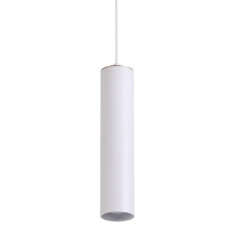 Подвесной светильник Trumpet Ball White Medium Белый Подвесной светильник Trumpet Ball White Medium Белый в Костроме | Loft Concept