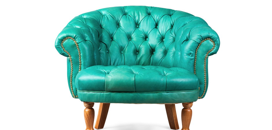 Кресло Capitone light legs - Loft-Concept в Костроме