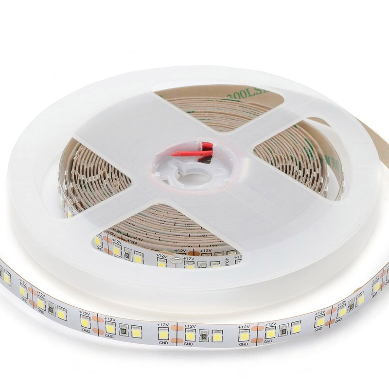 Светодиодная лента 14,4W/m 120LED/m 2835SMD холодный белый Белый Светодиодная лента 14,4W/m 120LED/m 2835SMD холодный белый Белый в Костроме | Loft Concept
