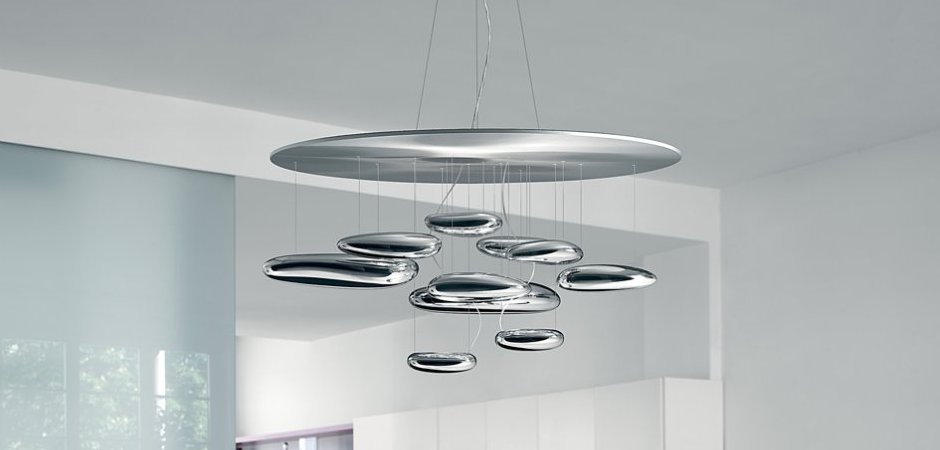 Люстра Mercury Sospensione Люстра Mercury Sospensione - Loft-Concept в Костроме
